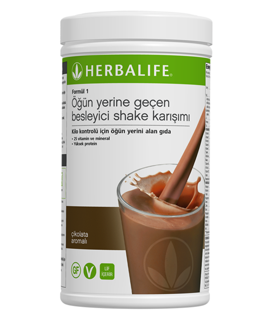 Besleyici Shake Karışımı Çikolata Aromalı 500 g