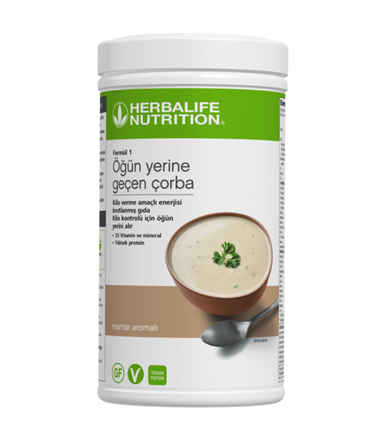 Öğün Yerine Geçen Çorba