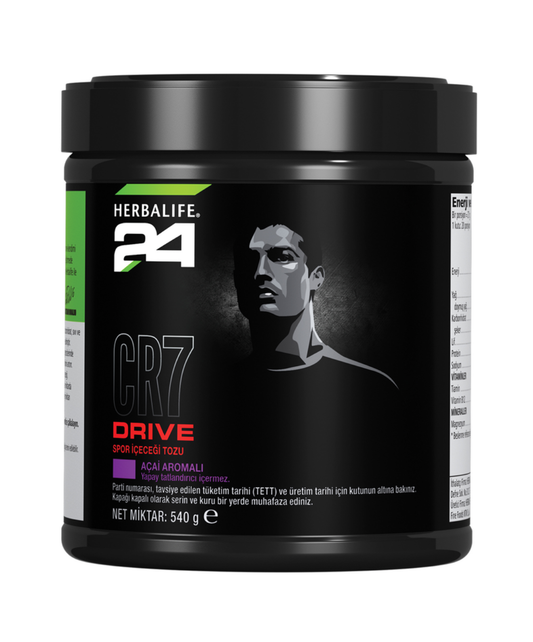 CR7 Drive Açai Aromalı 540 g