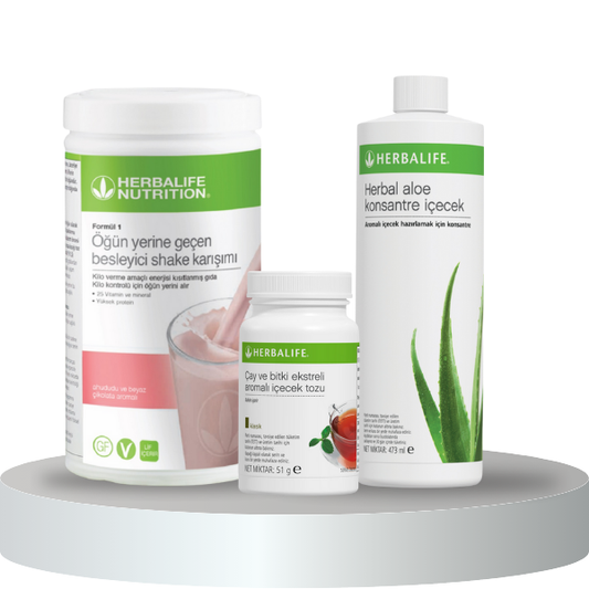 Güne Başlangıç Seti