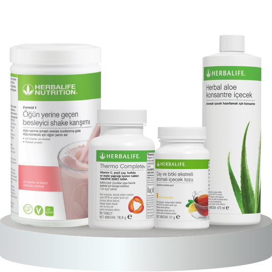 Bölgesel İncelme Ful Set